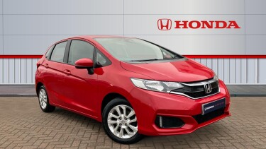 Honda Jazz 1.3 i-VTEC SE 5dr Petrol Hatchback